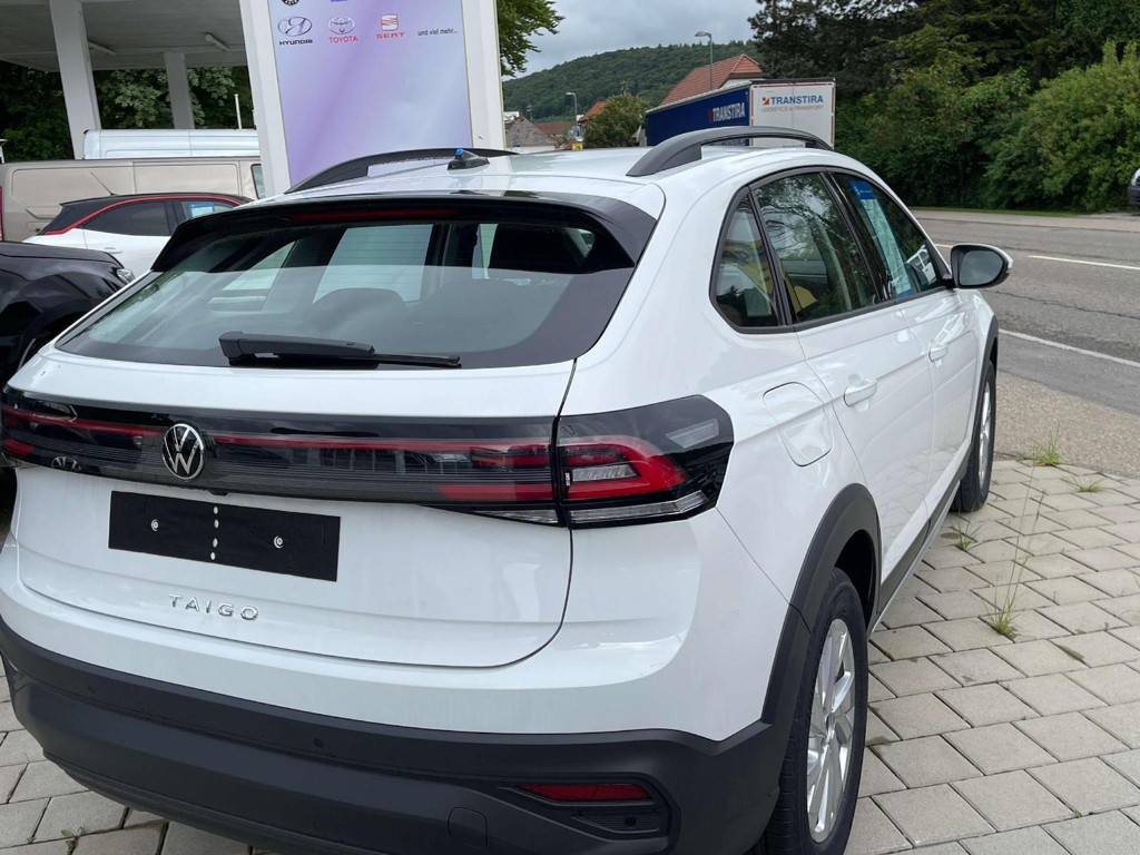 Volkswagen Taigo