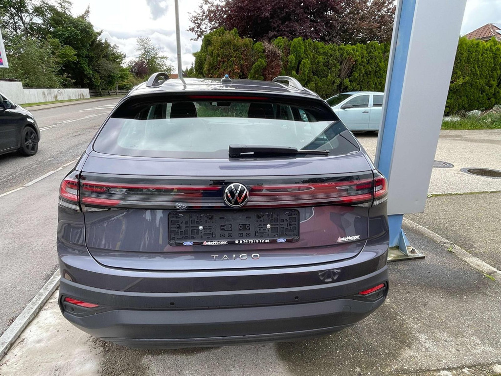 Volkswagen Taigo