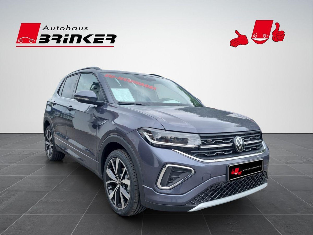 Volkswagen T-Cross DSG R-Line 1.0 TSI