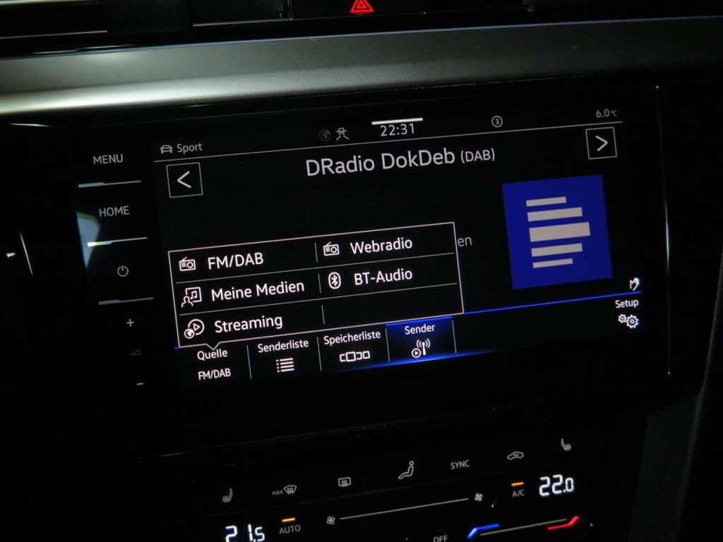 Volkswagen Arteon Shooting Brake