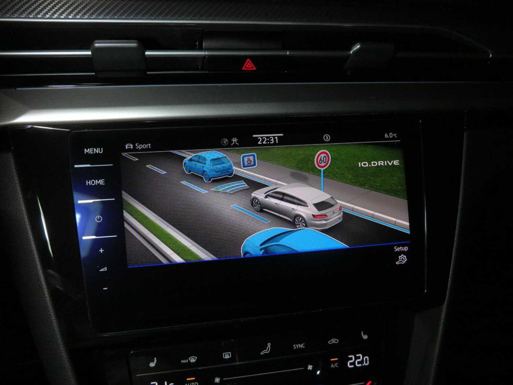 Volkswagen Arteon Shooting Brake