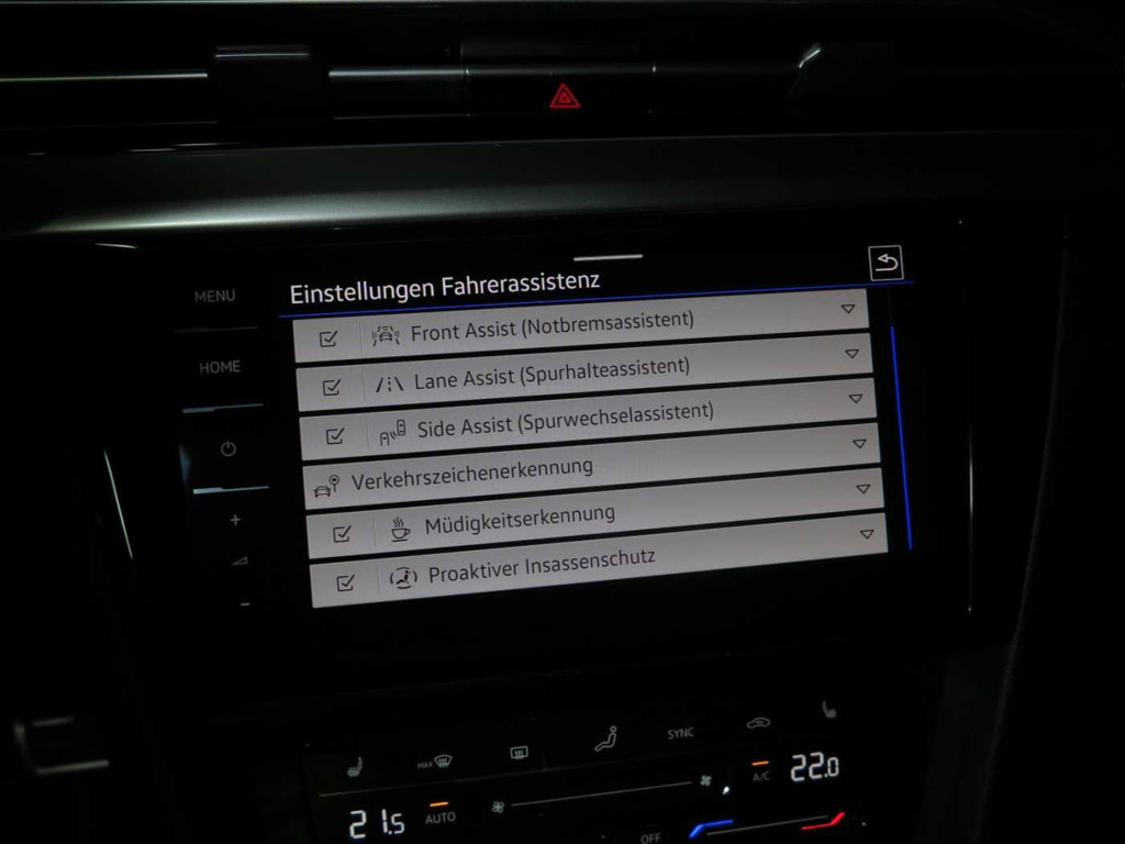 Volkswagen Arteon Shooting Brake