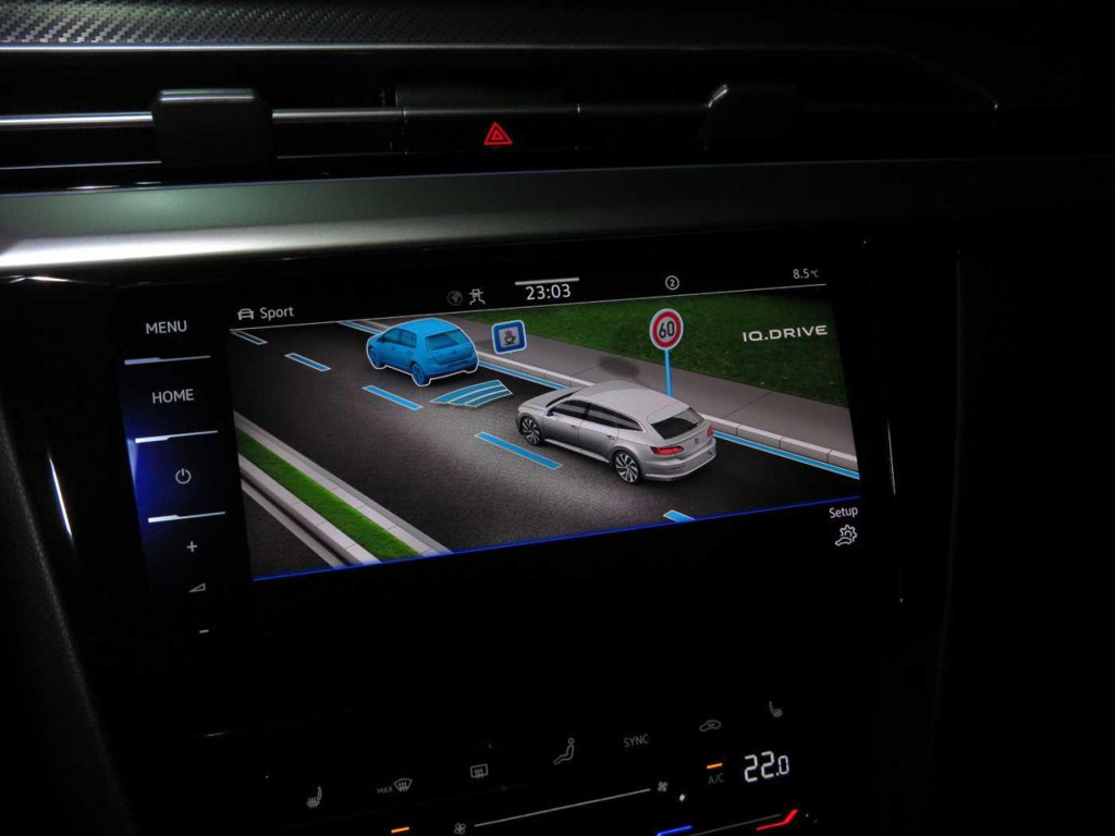 Volkswagen Arteon Shooting Brake