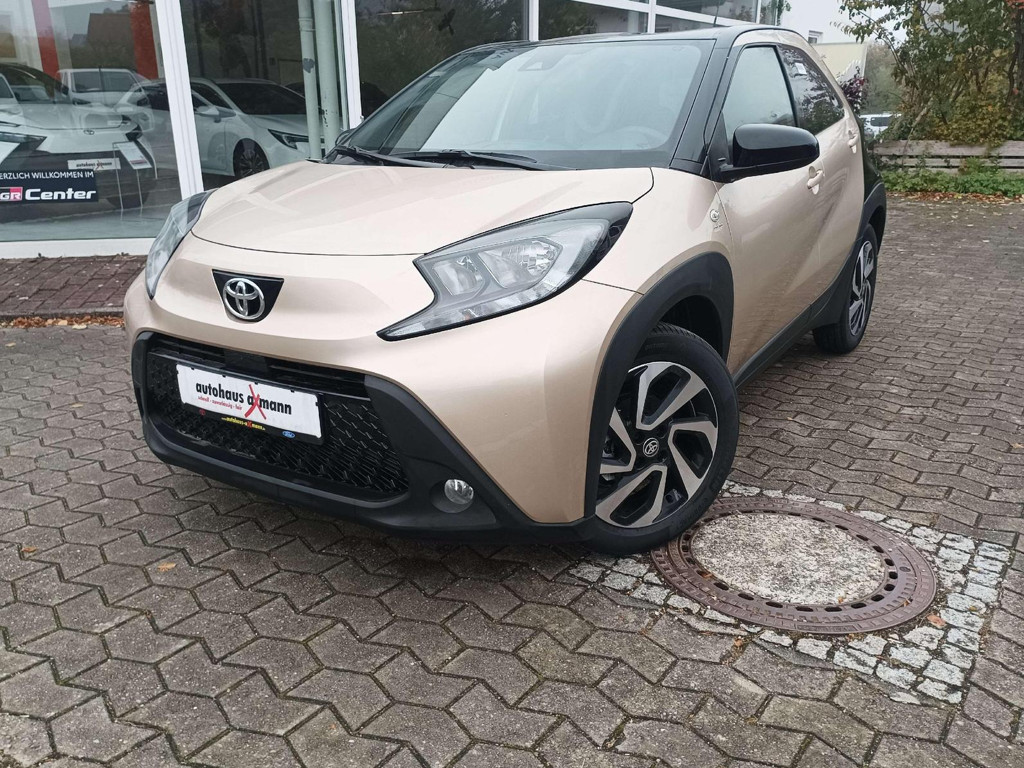 Toyota Aygo X
