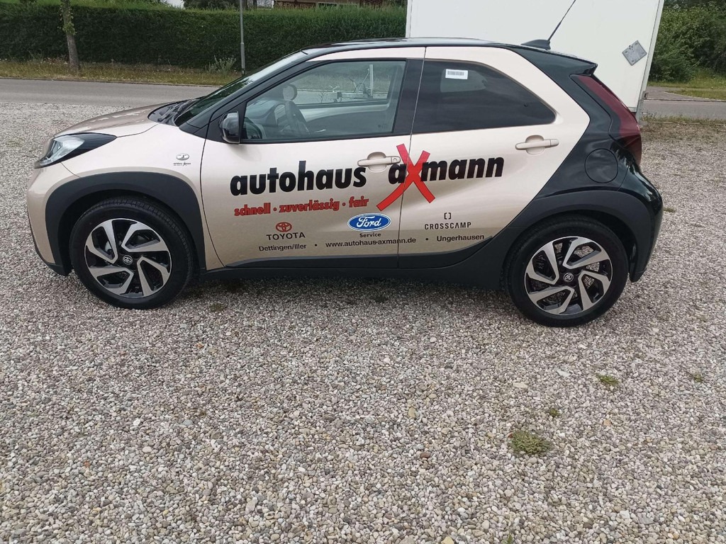 Toyota Aygo X