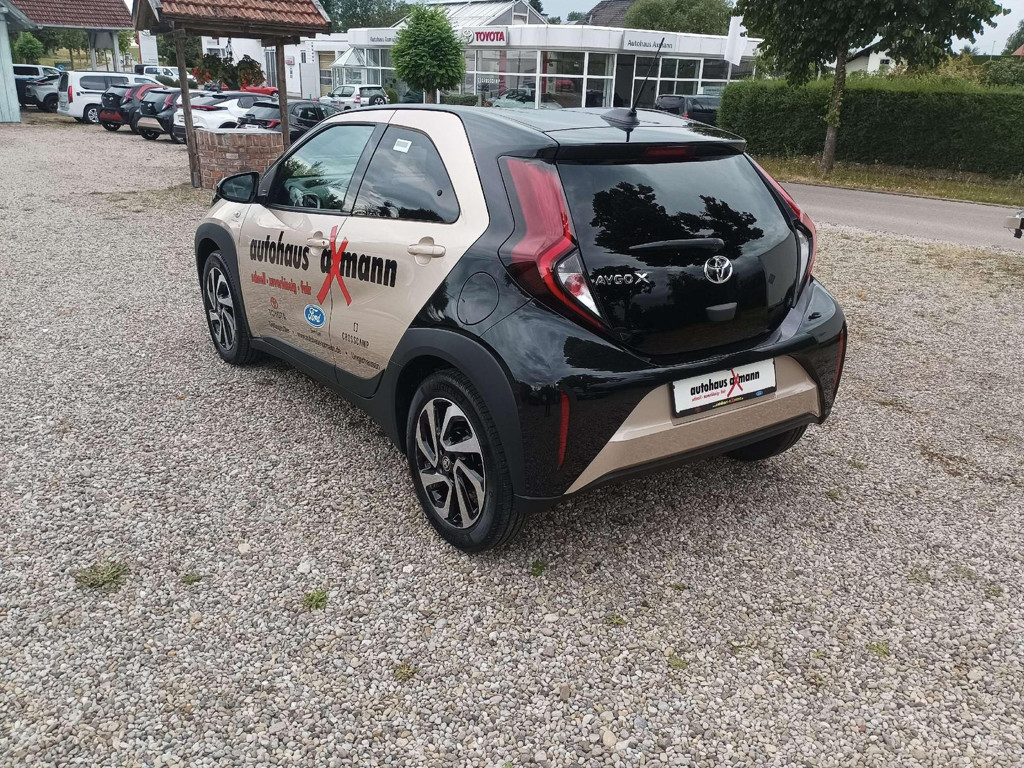 Toyota Aygo X
