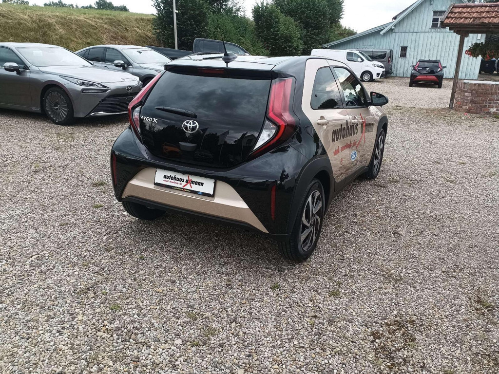 Toyota Aygo X