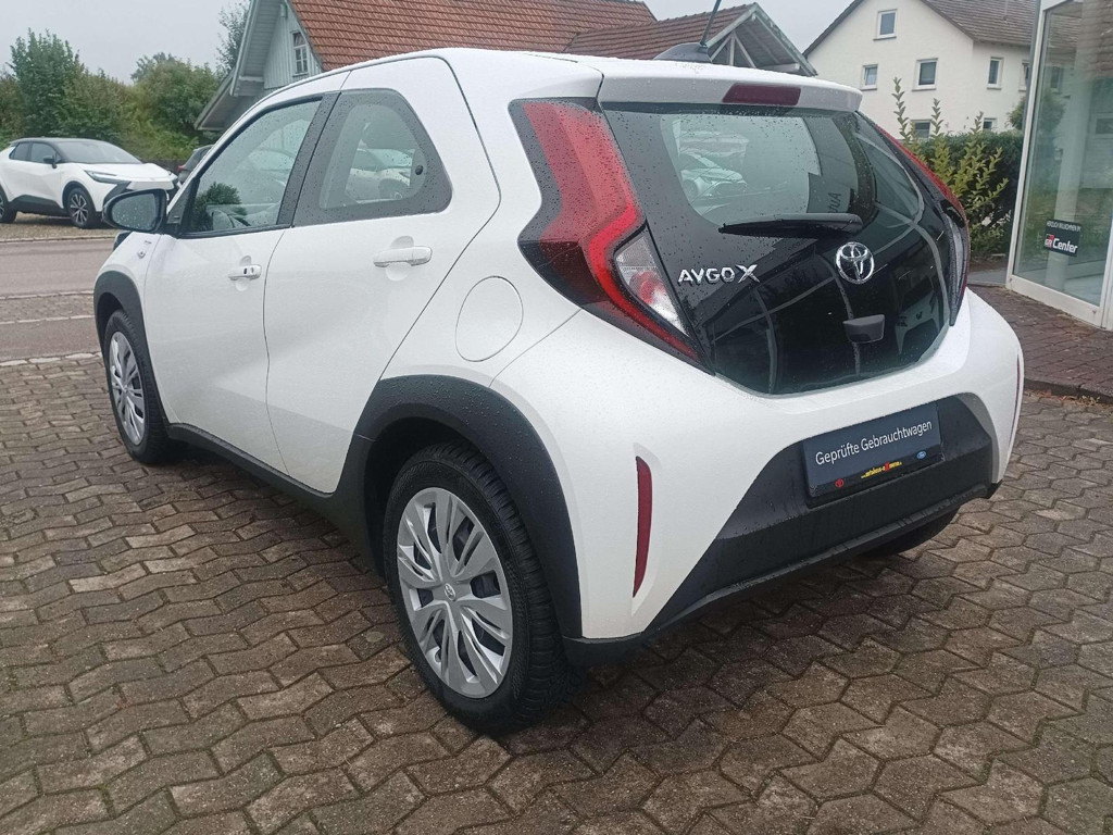 Toyota Aygo X