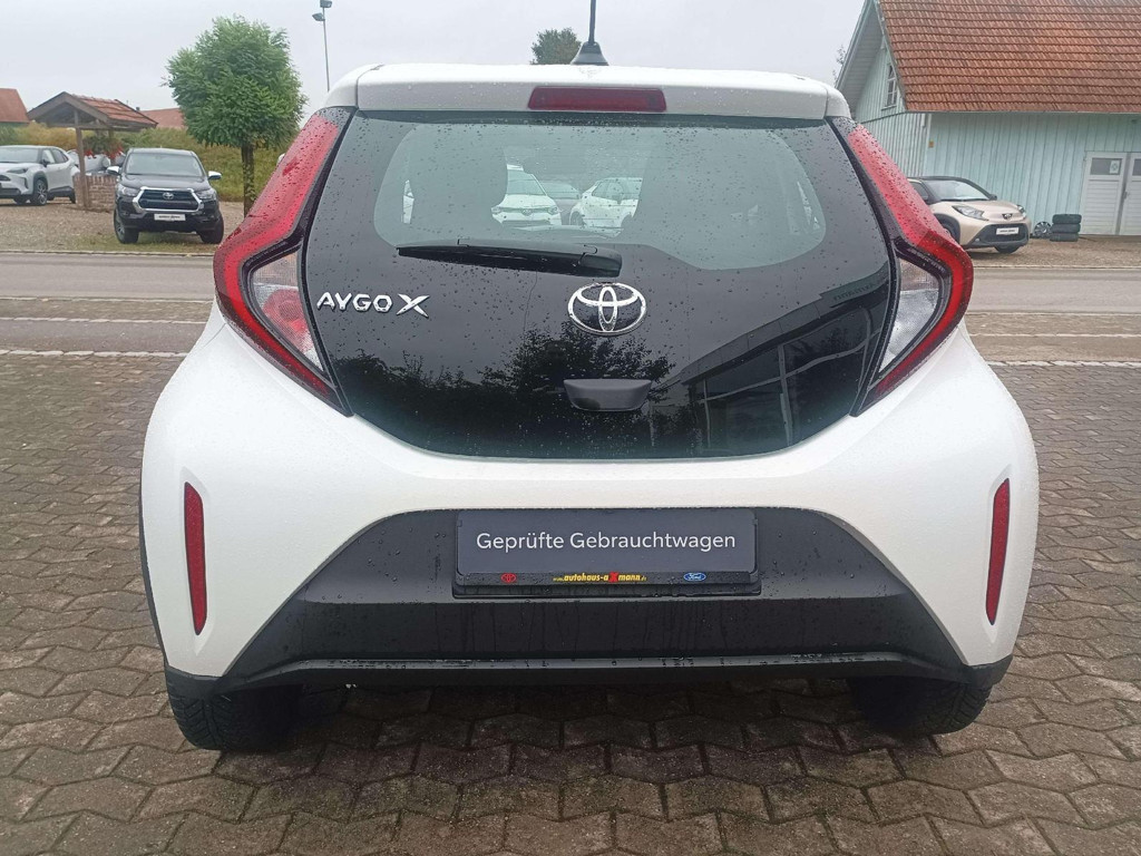 Toyota Aygo X