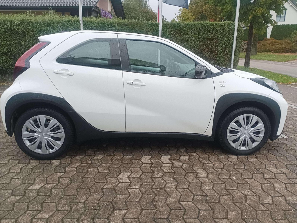 Toyota Aygo X