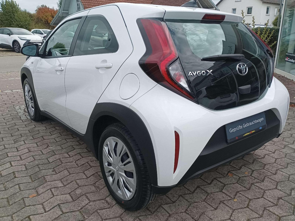 Toyota Aygo X