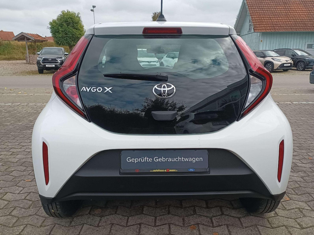 Toyota Aygo X