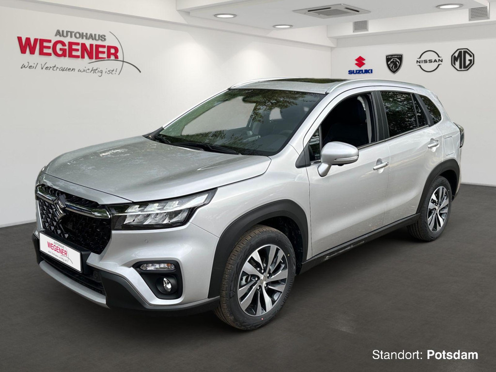 Suzuki S-Cross Comfort AllGrip
