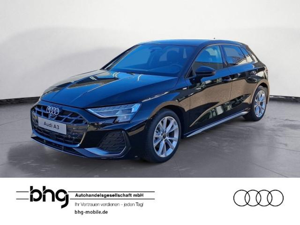 Audi A3 Sportback S-Line
