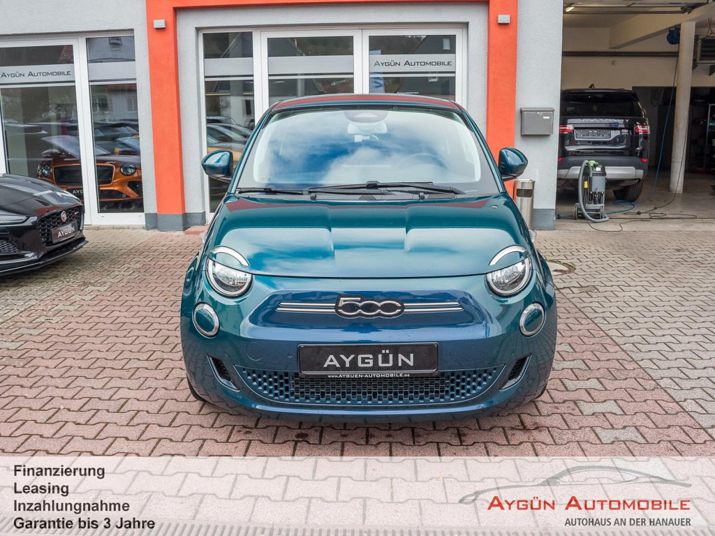 Fiat 500e 42kWh*Kamera*PDC*Sitzheizung*