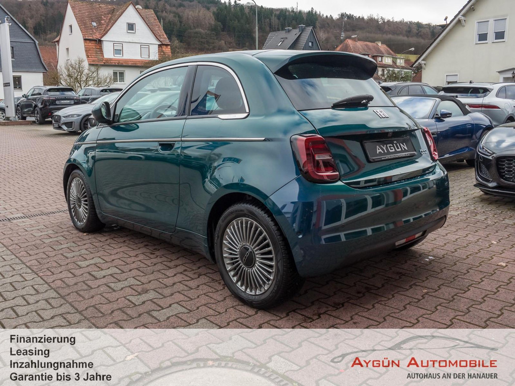 Fiat 500e