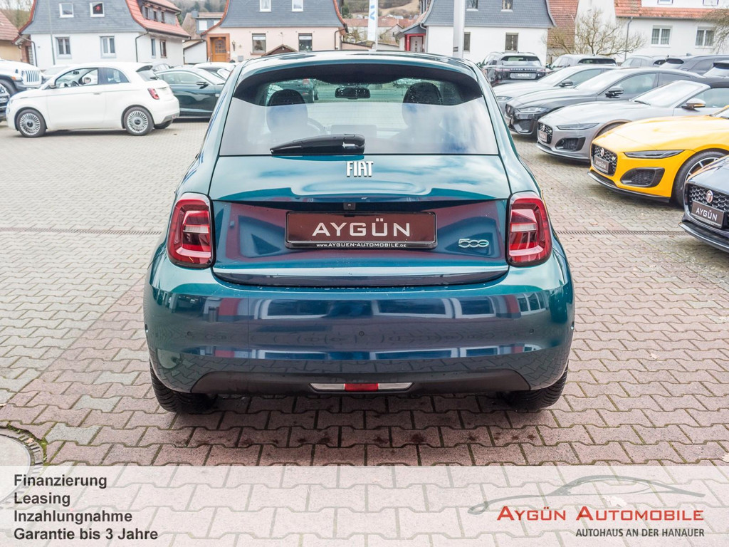 Fiat 500e