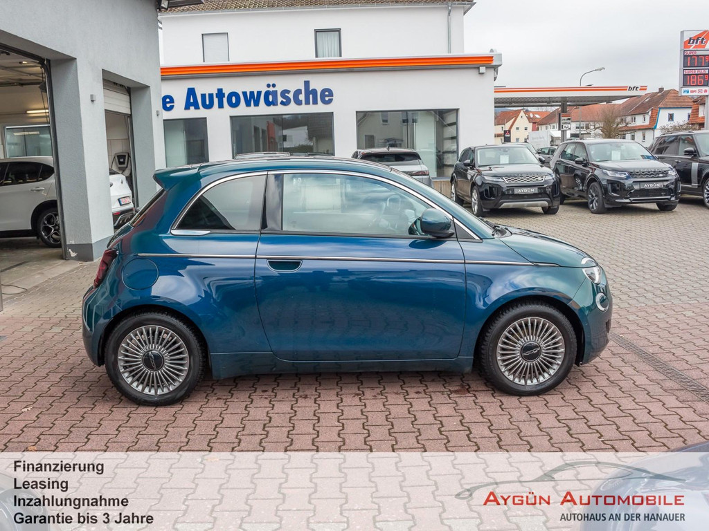 Fiat 500e