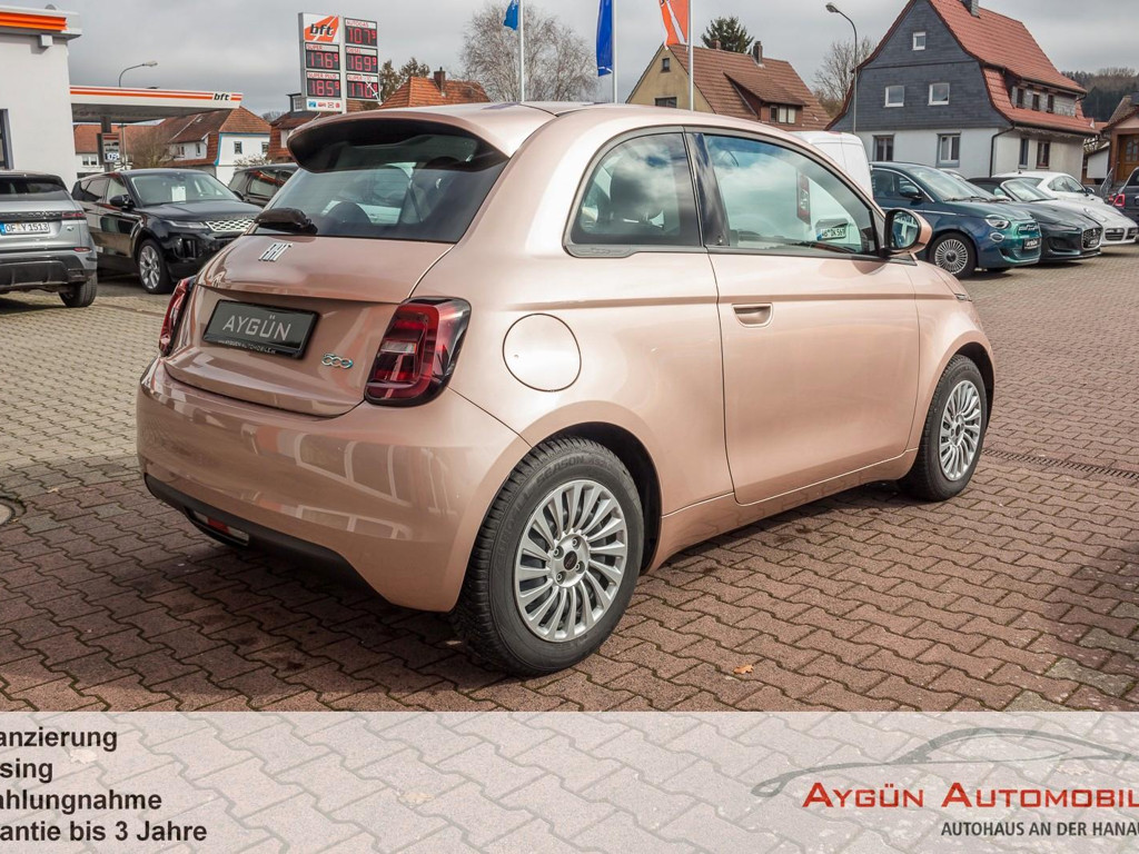 Fiat 500e