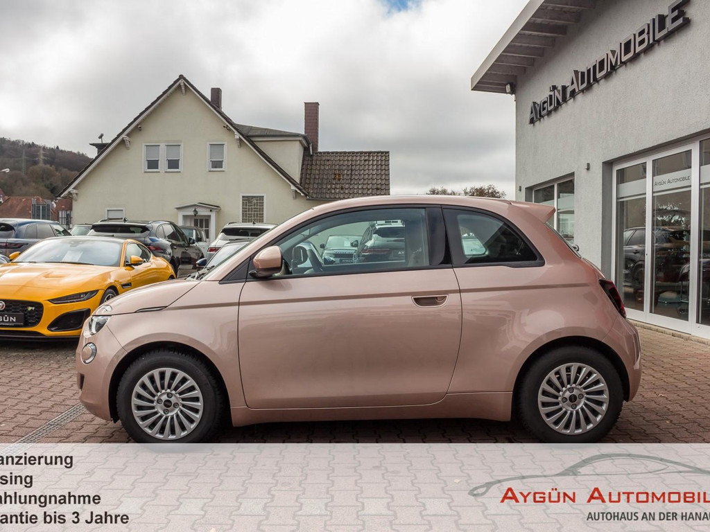 Fiat 500e