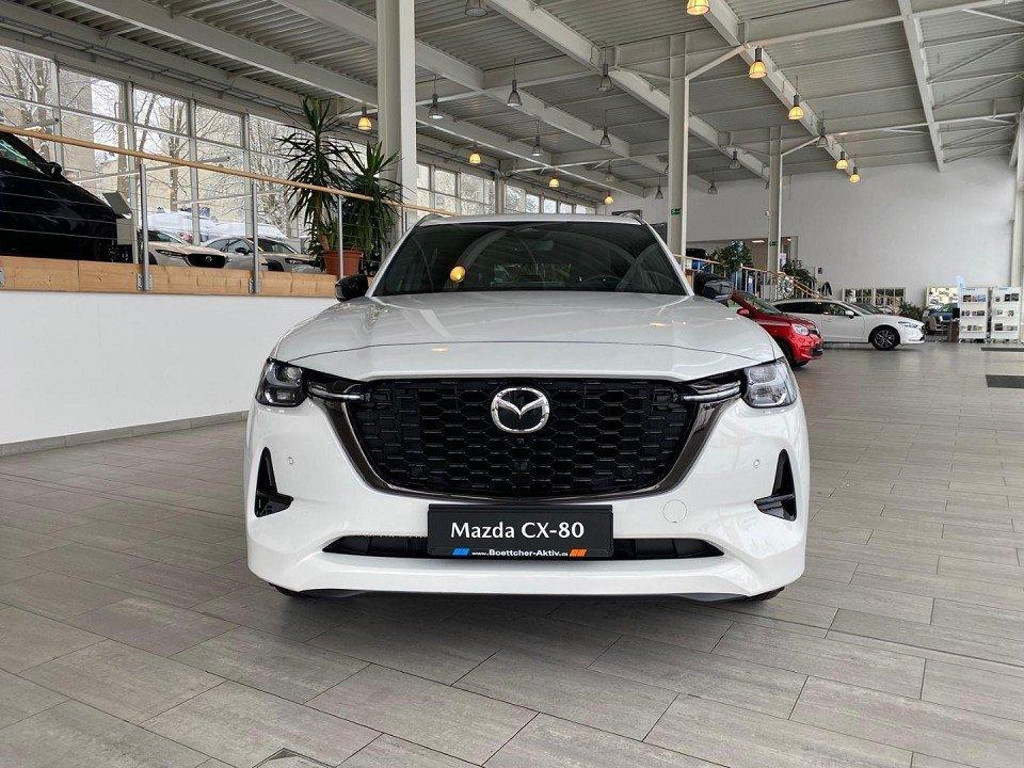 Mazda CX-80