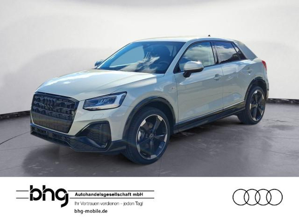 Audi Q2 S-Line S-Tronic 35 TFSI