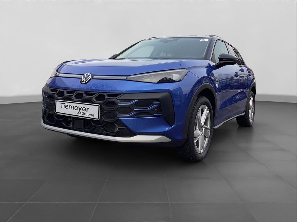 Volkswagen T-Roc DSG Life 1.5 eTSI