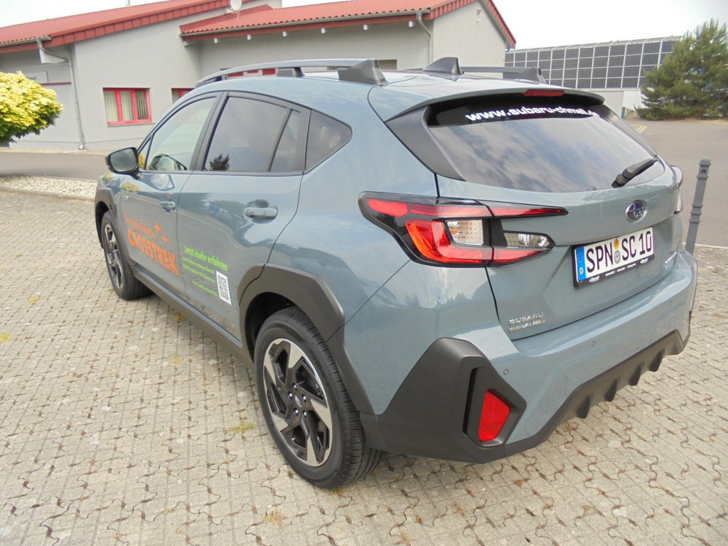 Subaru Crosstrek