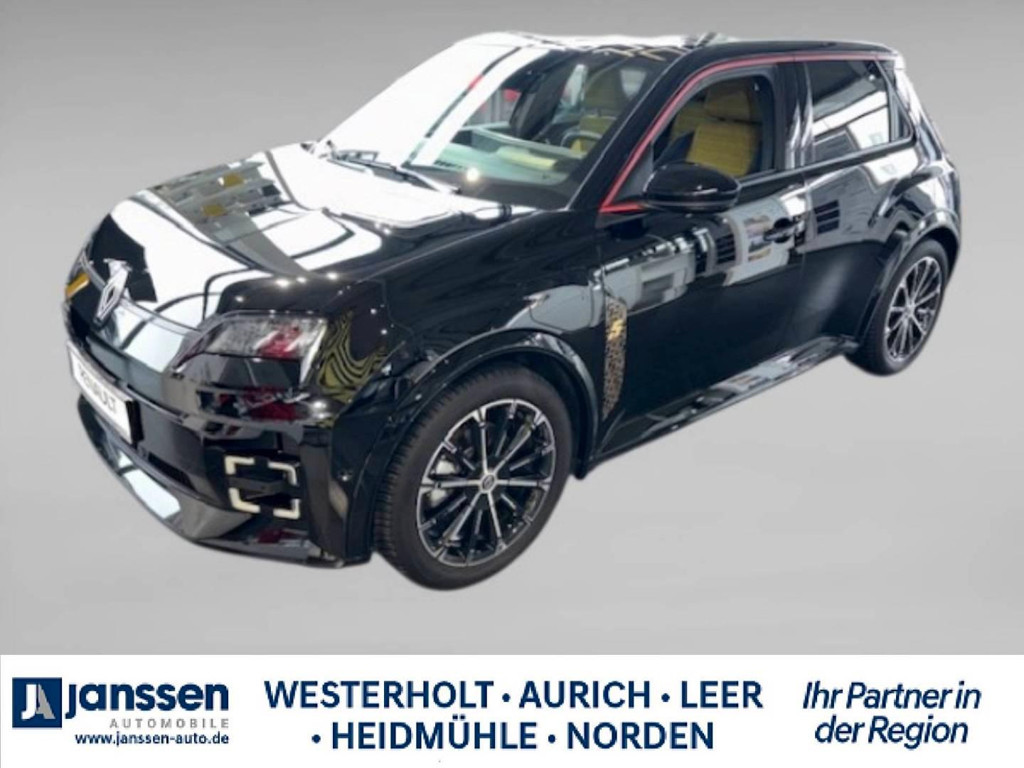 Renault 5 E-Tech Iconic Comfort