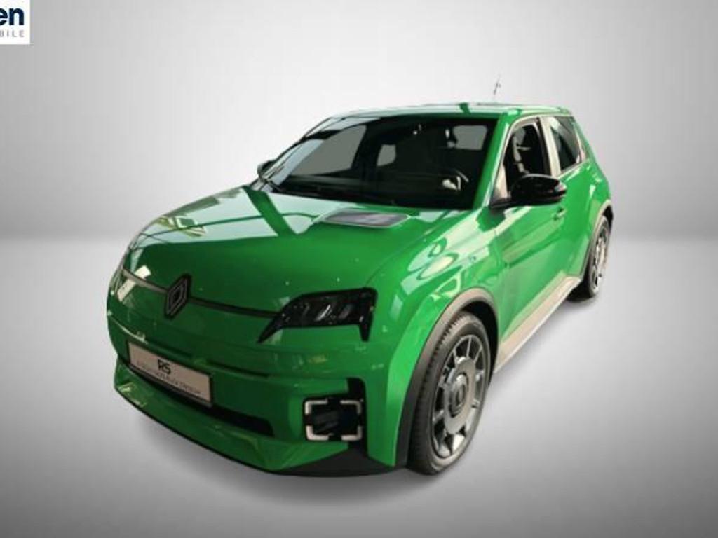 Renault 5 E-Tech