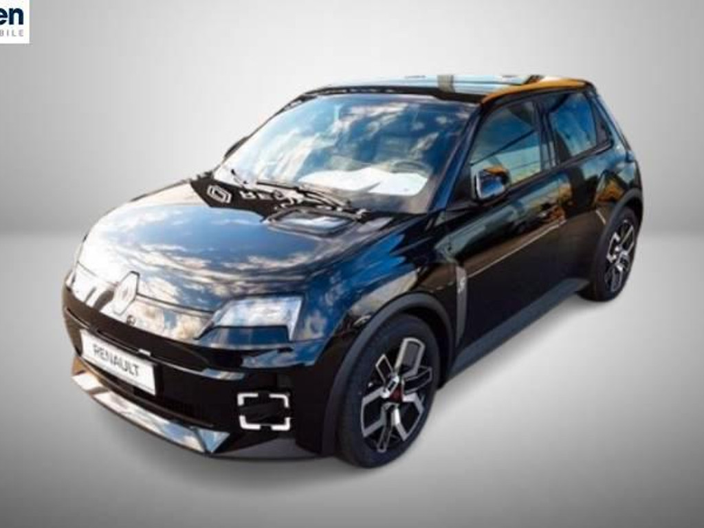Renault 5 E-Tech