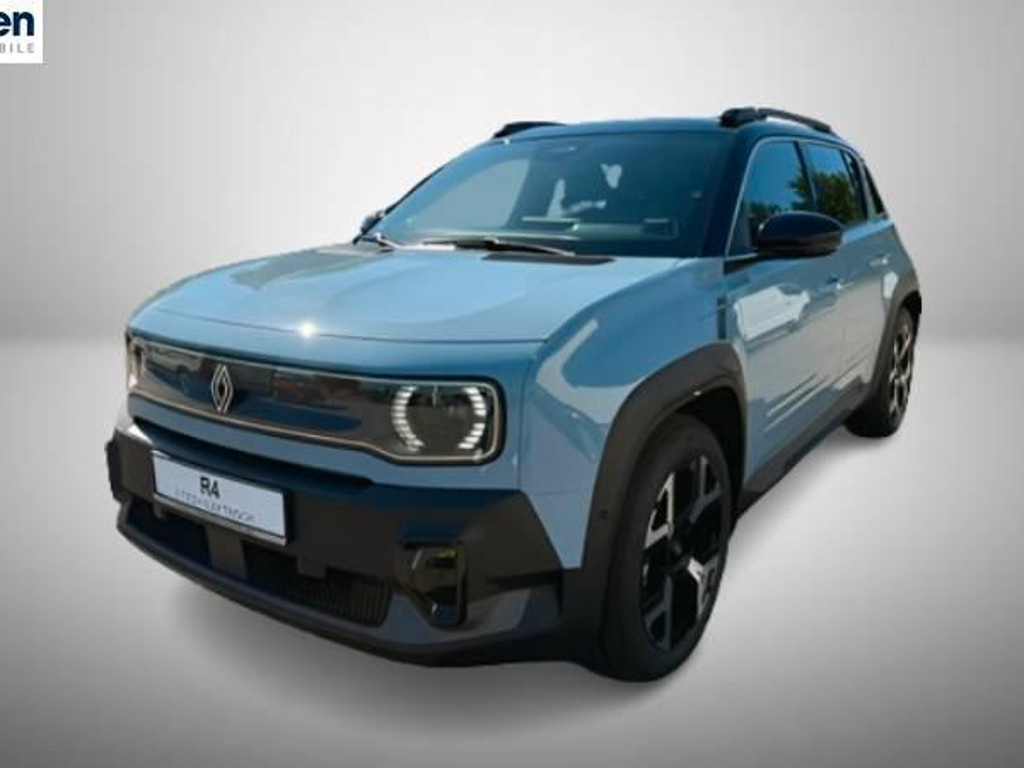 Renault 4 E-Tech Techno Comfort