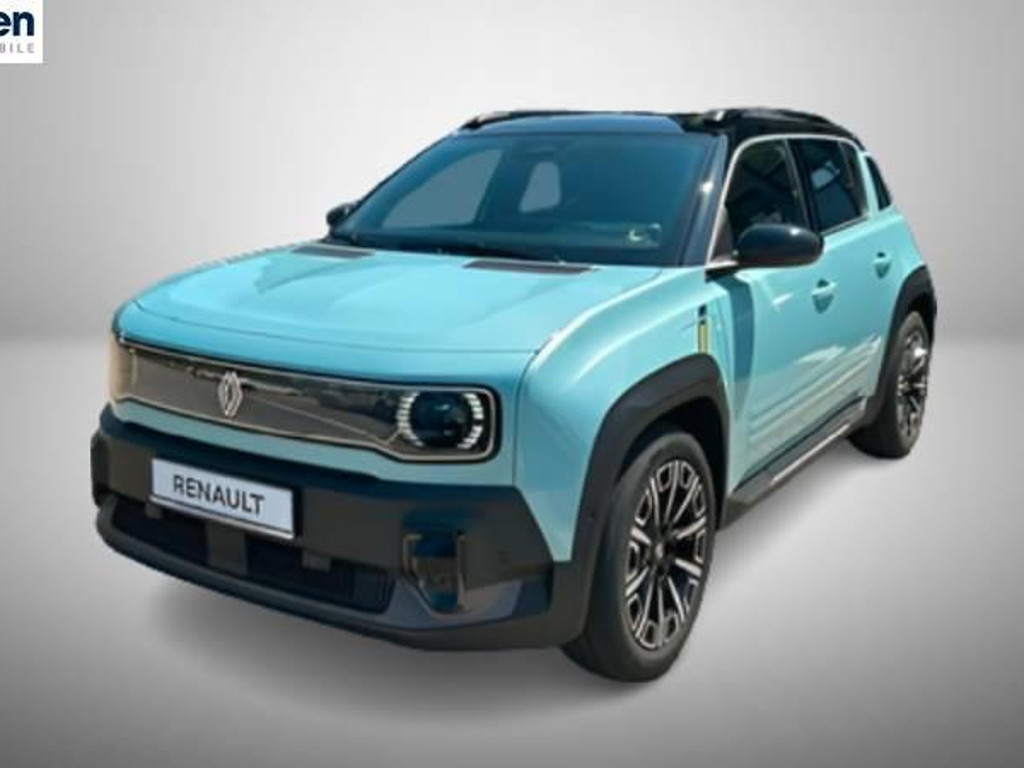 Renault 4 E-Tech Iconic Comfort