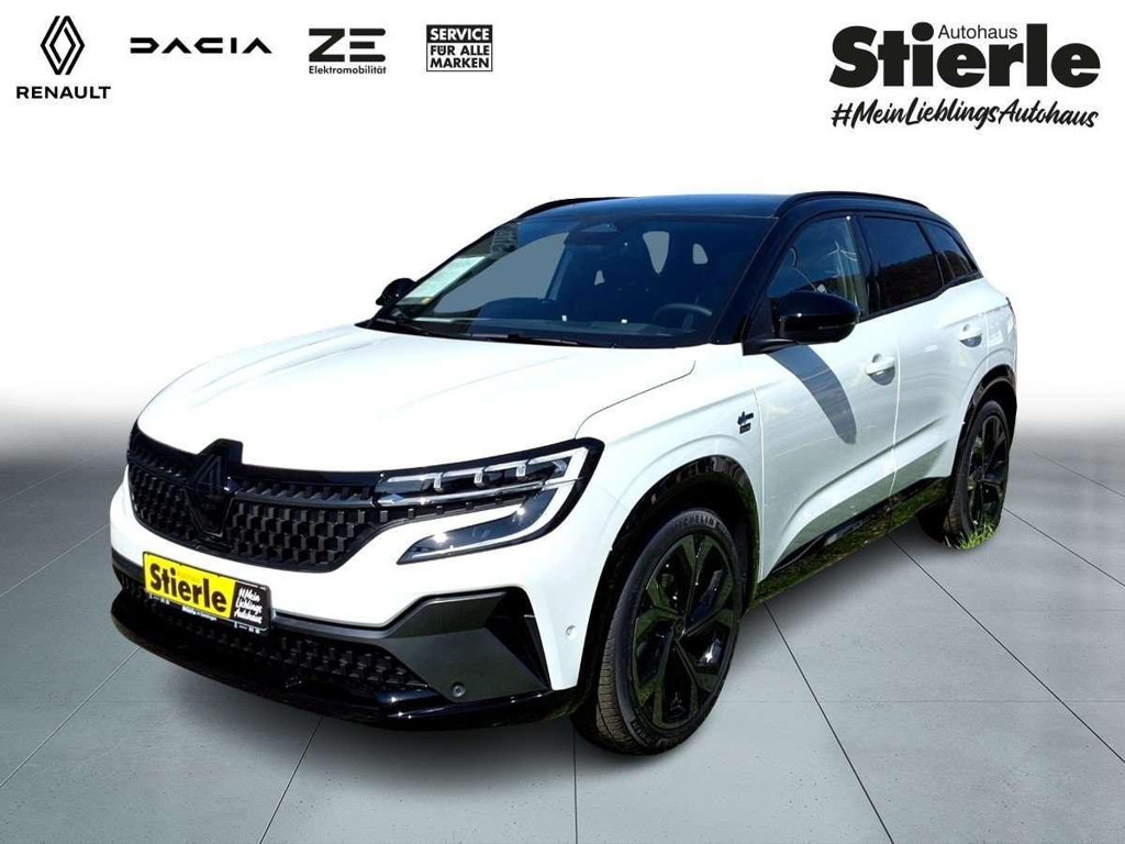 Renault Austral Iconic Esprit Alpine