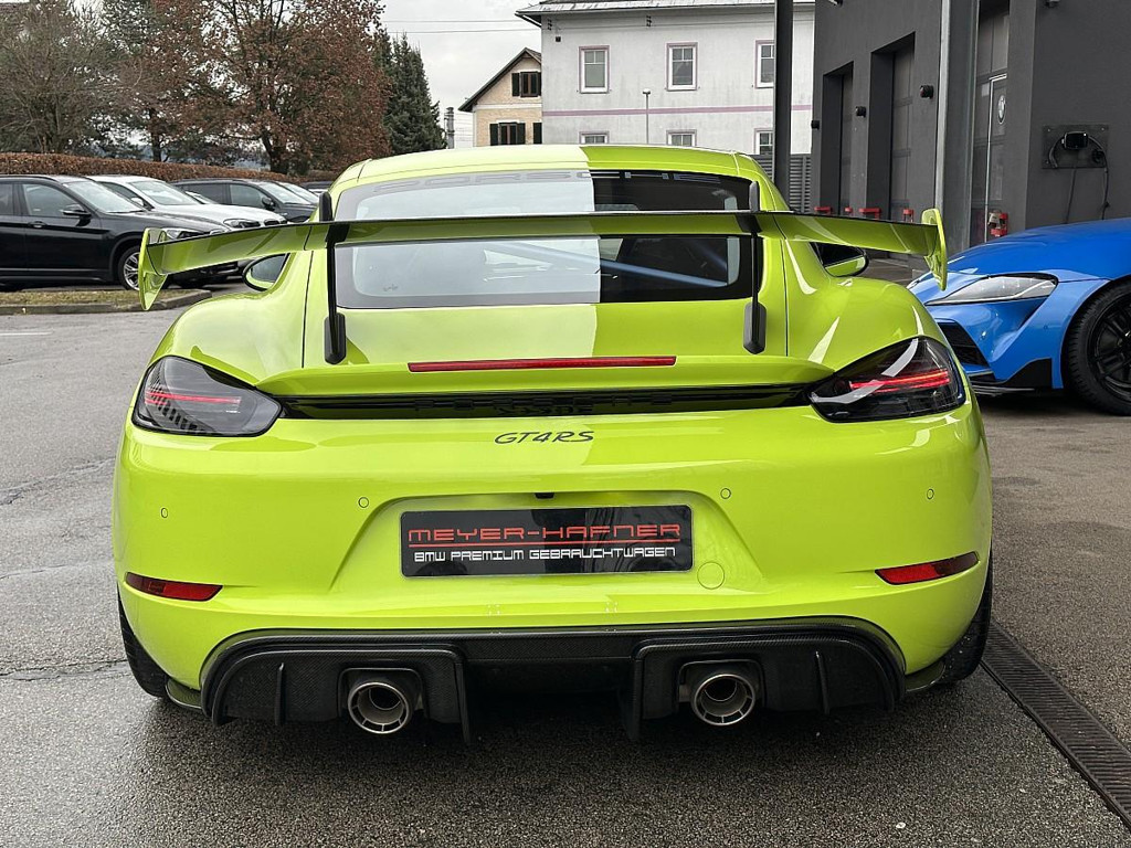 Porsche Cayman