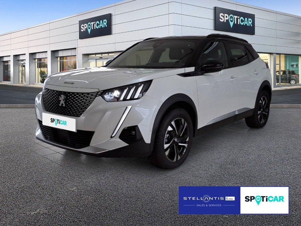 Peugeot e-2008 GT-Line