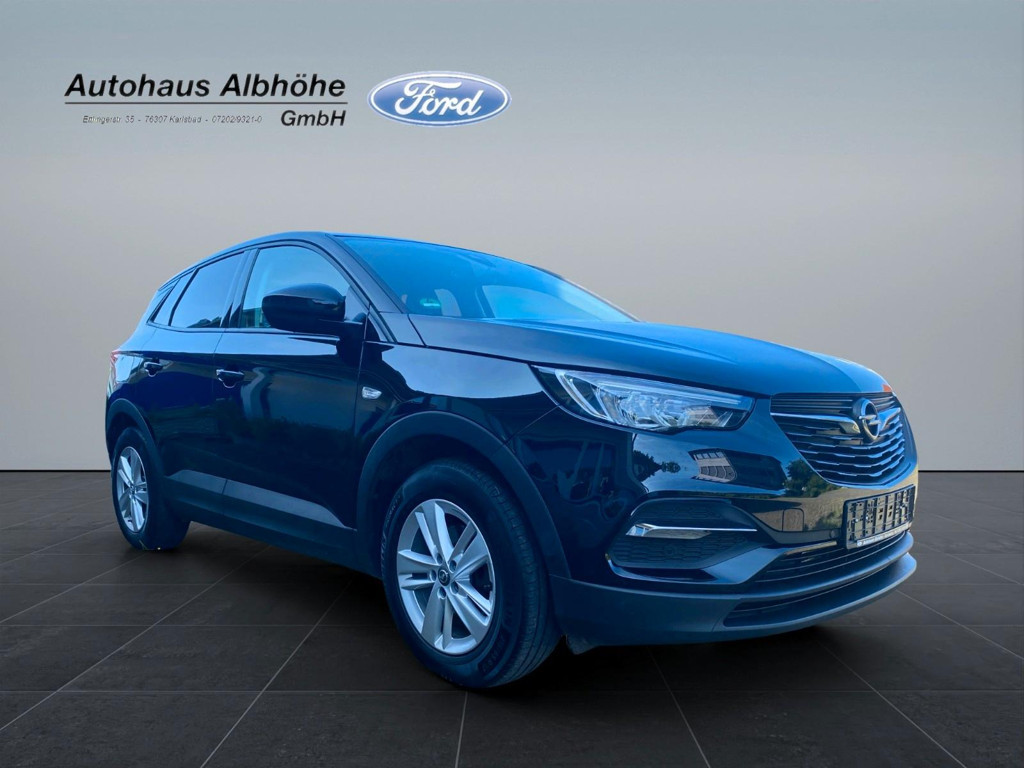 Opel Grandland X