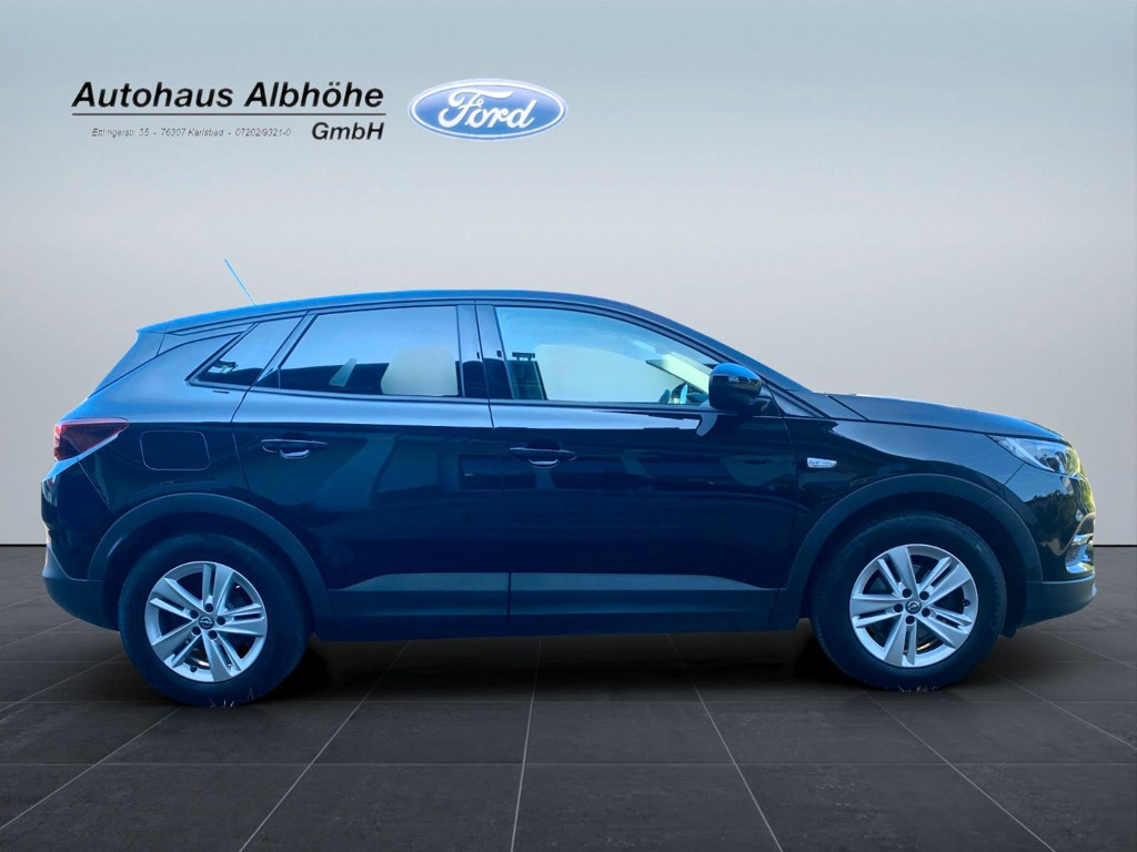 Opel Grandland X