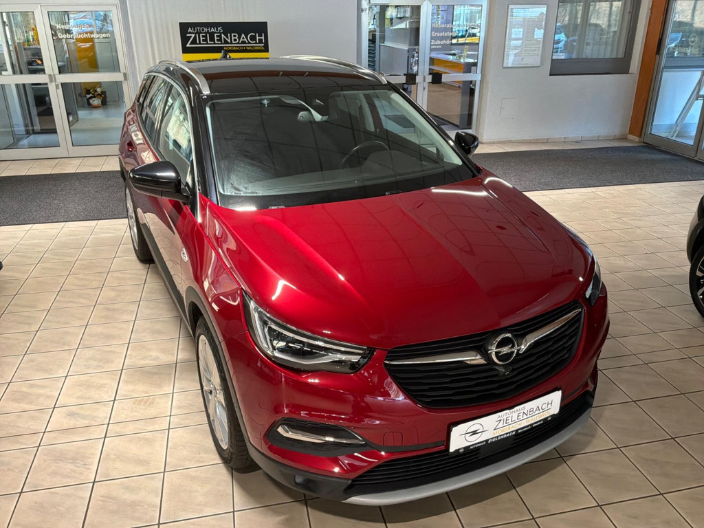 Opel Grandland X Ultimate