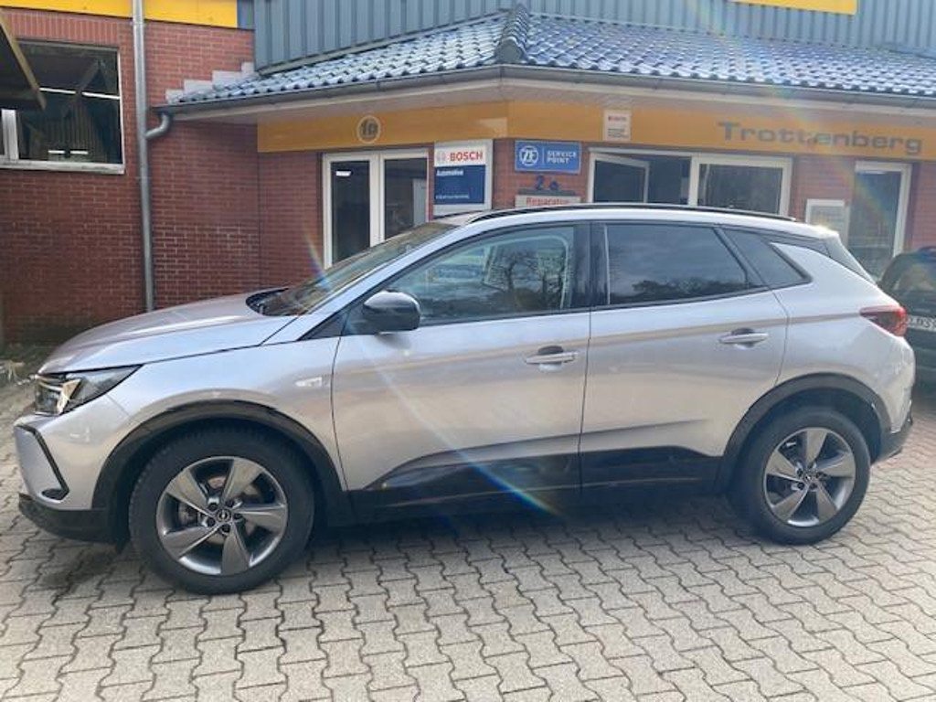 Opel Grandland X Grand Sport 1.5 CDTI GS-Line