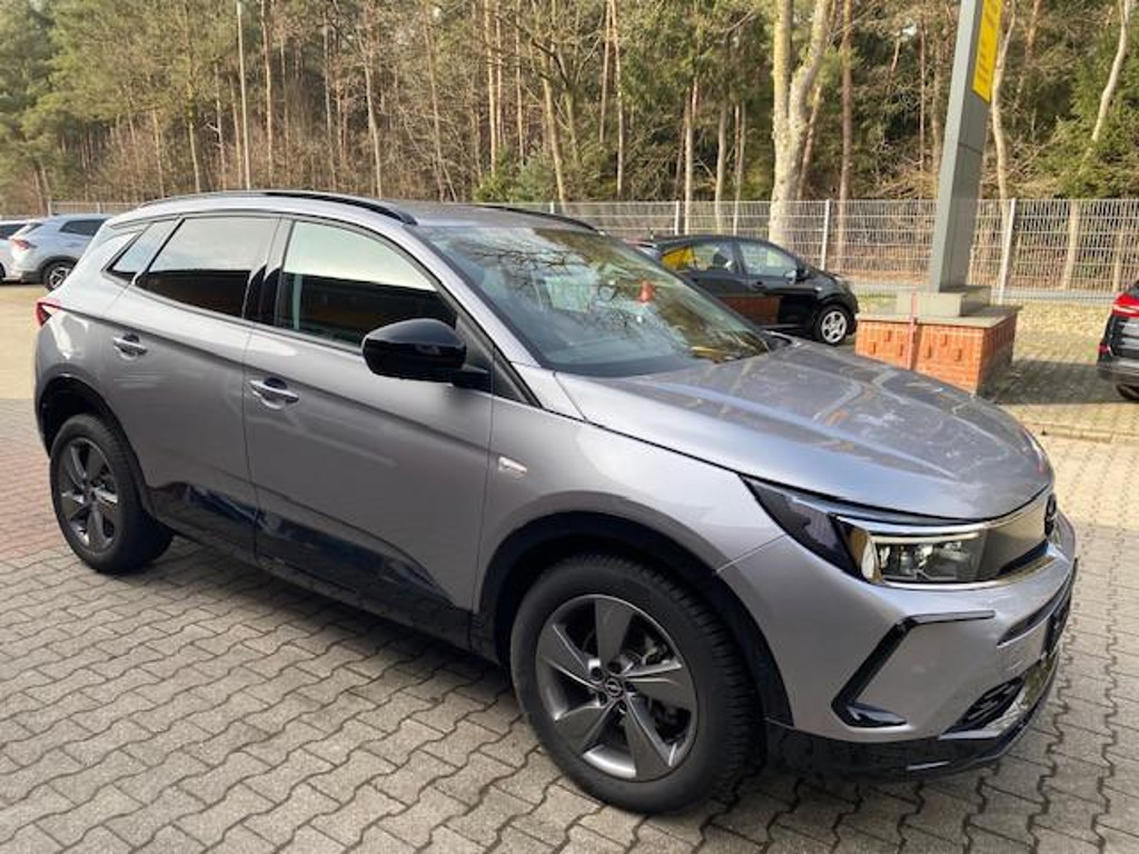Opel Grandland X