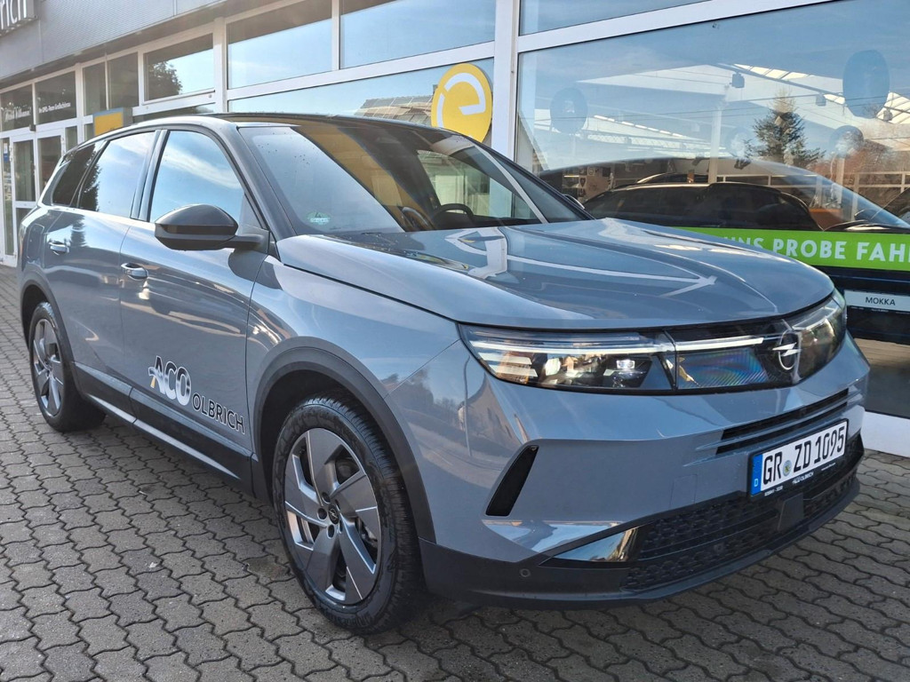 Opel Grandland X Grand Sport Hybrid GS-Line