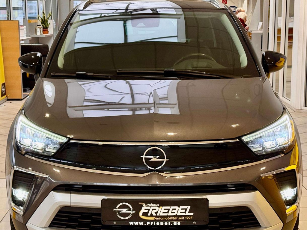 Opel Crossland X