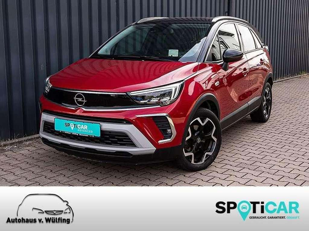 Opel Crossland X Ultimate
