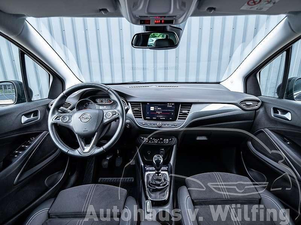 Opel Crossland X