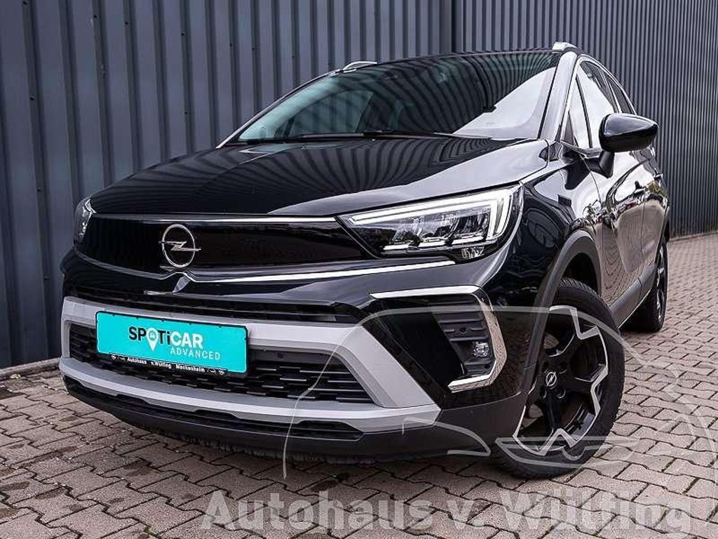 Opel Crossland X
