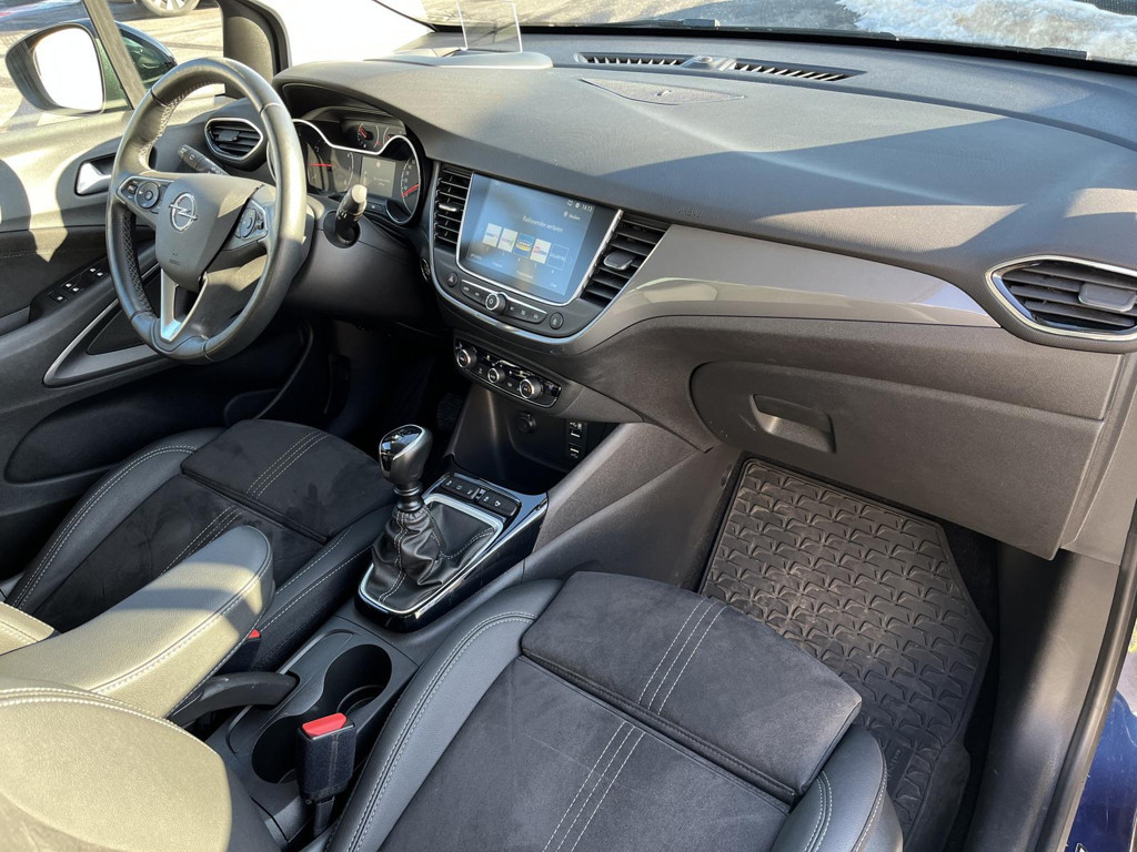 Opel Crossland X