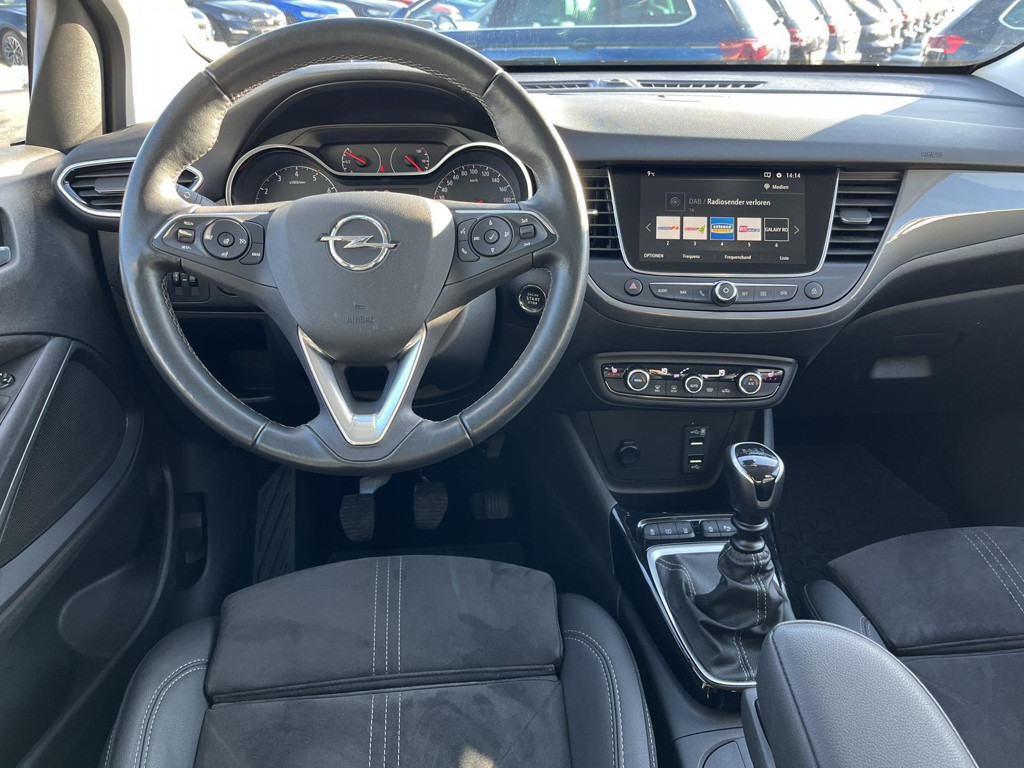 Opel Crossland X
