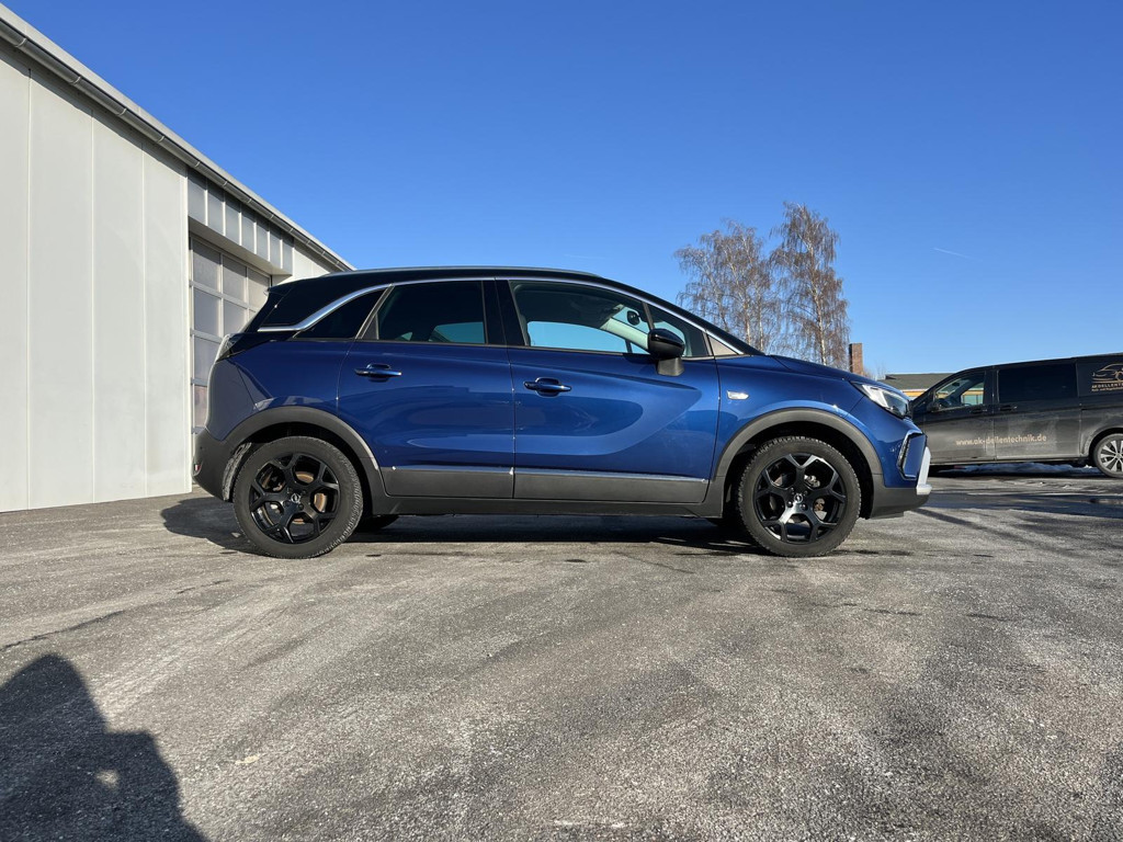 Opel Crossland X