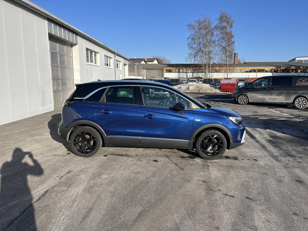 Opel Crossland X